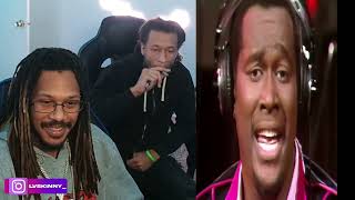 Luther Vandross  Never Too Much Reaction Video [upl. by Calvano]