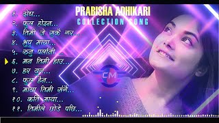 Prabisha Adhikari  Songs Collection 2023  The Voice Nepal Season 4𝐉𝐮𝐤𝐞𝐛𝐨𝐱 [upl. by Payne]