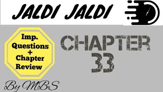 Jaldi jaldi guyton chapter 33 [upl. by Ariew]