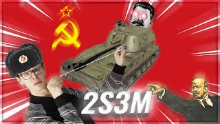 The Soviet Punch War Thunder [upl. by Pirbhai]