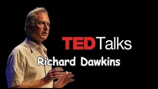 Nosso Estranho Universo  TED  Richard Dawkins [upl. by Lodovico]