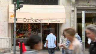 DU RHÔNE Chocolatier Genève [upl. by Eterg]