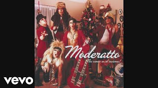 Moderatto  Feliz Navidad Cover Audio [upl. by Yrrok94]