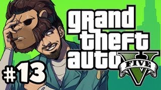 HEIST TIME  Grand Theft Auto V  GTA 5  w Nova Ep13 [upl. by Gratia]