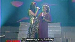 Regine Velasquez and Eva Castillo on the SOP Spotlights [upl. by Alwyn]