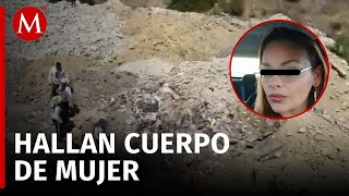 Hallan cadáver en Tijuana podría pertenecer a Adara Paulina conductora de Uber desaparecida [upl. by Wertz]