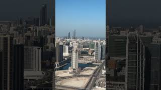 Vlog 251 Top View of Addax Tower  Reem Island Abu Dhabi [upl. by Eanel368]