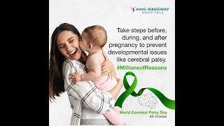 World Cerebral Palsy Day  KIMSKingsway Hospitals [upl. by Abroms997]