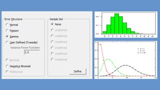 GLM Models and Distributions with Emblem [upl. by Seuqram931]