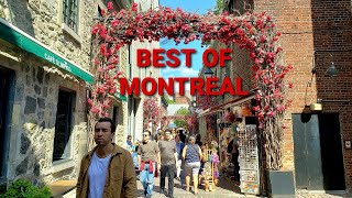 Montreal Travel Guide  What to do in Montreal Quebec Canada  Best of Montreal [upl. by Fidelis]