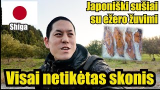 Lietuviški sušiai yra daug geresni nei šitie japoniški sušiai [upl. by Atiseret212]