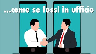 Il servizio di videochiamata [upl. by Iruj]