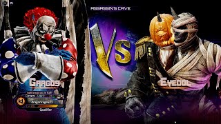 Killer Instinct  Clown Gargos vs Halloween Eyedol Hard Difficulty 🤡🎃 [upl. by Rustie]