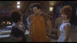 The Flintstones 1994  Aptitude Test Scene HD [upl. by Karli310]