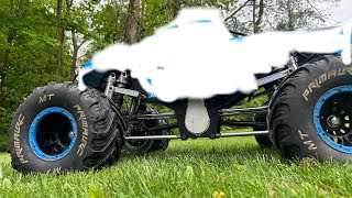 Primal RC “RAMINATOR” NEW BODY  NEW ESC  NEW LOOK [upl. by Haman29]