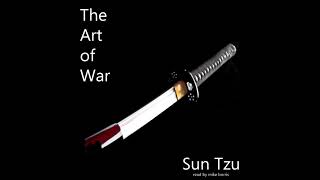 The Art of War Audiobook by Sun Tzu [upl. by Anehta]