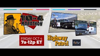 FETV Highway Patrol Gary Goltz 104 Day 2024 Promo [upl. by Caril843]