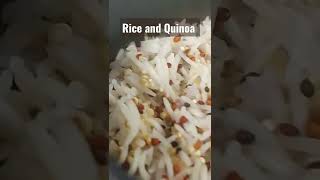 Delicious Rice with Quinoa [upl. by Ingham]