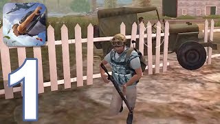 Free Fire Battlegrounds  Gameplay Walkthrough Part 1 iOS Android [upl. by Anoved]