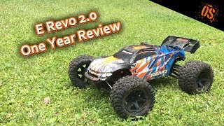 E Revo 20 One Year Review [upl. by Emyaj]