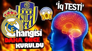 FUTBOL İQÜN KAÇ   ÜMİDİ İLE EĞLENCELİ FUTBOL BULMACASI [upl. by Jaco]