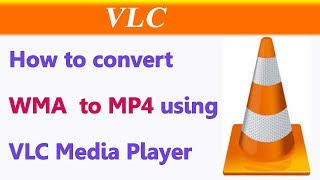 How to convert wma format to MP4 format [upl. by Kirimia306]