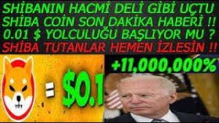 SHİBADA 33000X FİYAT YÜKSELİŞİ GELİYOR DEDİ EKİP YÜZ TRİLYONLUK YAKIM HAZIRLIĞINDA İFŞA OLDU🚀 [upl. by Kenny]