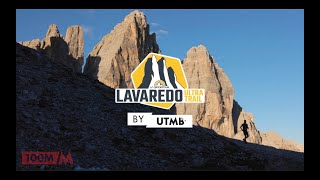 Lavaredo Ultra Trail 120km by UTMB 2024 [upl. by Aknahs]