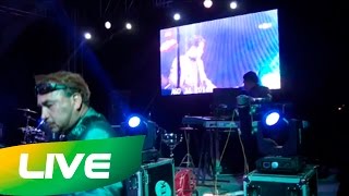 Grupo La Fianza  Por Esa Yegua En Vivo 2015 Feria De Bothi Baji Hidalgo [upl. by Sirc]