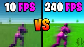 COMPARING EVERY FPS INSANE RESULTS [upl. by Leviralc]