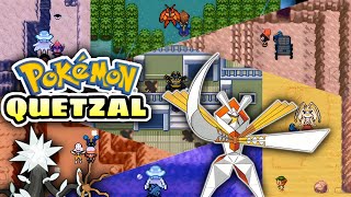 COMO conseguir a todos los ULTRAENTES Pokemon Quetzal Legendary Locations Actualización 70 [upl. by Ardath]