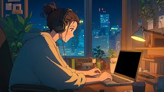 Lofi Music While Coding 💻 Lofi Hip Hop  Lofi Playlist For Programming Relax Chill [upl. by Travers]