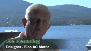 Elco Electric Propulsion System is Simple Install [upl. by Ecnar435]