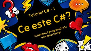 Tutorial C  1  pentru Unity 3D [upl. by Anitram675]