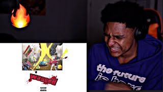 KYRO REACTS TO JUICE WRLD  WASTED SESSION JUICE WRLD REACTION [upl. by Notyap720]