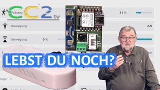 Tot oder lebendig Die Technik erkennt es CC2tv Folge 376 [upl. by Colbye360]