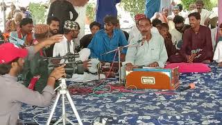 Sindhi sufi song Ishq shra kia lage o Qaziasong of Sachal sir Massat [upl. by Nylzzaj]