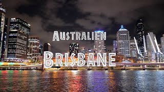 Australien Rundreise Brisbane deutsch [upl. by Ninehc10]