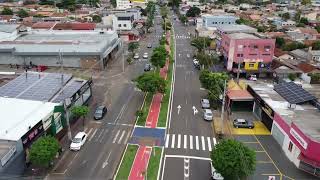 Cinco Conjuntos Londrina Zona Norte Cincão Drone [upl. by Llemaj]