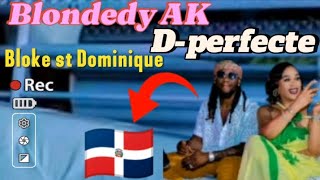 💄 La police vle arête Blondedy AK Dperfecte nan lari st Domingue 🙆 problème [upl. by Anikahs]