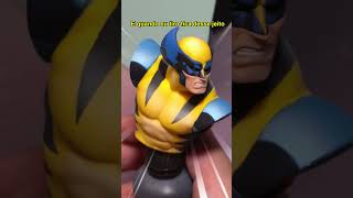 WOLVERINE De boneco a desenho Deadpool amp Wolverine [upl. by Aihtibat]