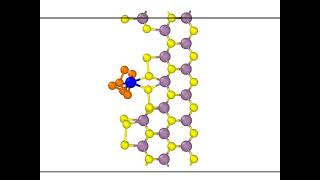 Synthesis of 2D molybdenum disulfide [upl. by Alyn]