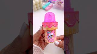 Cute craft 😉 shorts miniature miniaturecrafts miniatureworld youtubeshorts craft diy art [upl. by Anneiv]