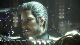 FINAL FANTASY 15 OFFICAL TRAILER E3 2013 HD Gameplay FF15 FFXV XV 15 TRAILER PS4 hd [upl. by Llertnac]