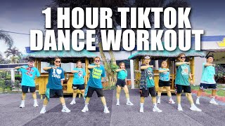 1 HOUR TIKTOK MASHUP NONSTOP DANCE REMIX  TIKTOK VIRAL DANCE WORKOUT  TIKTOK TRENDS  BMD CREW [upl. by Odlopoel]