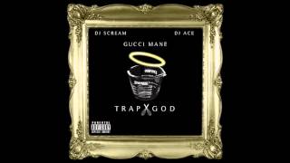 11 Servin  Gucci Mane prod by 808 Mafia  TRAP GOD [upl. by Ecnarrat]