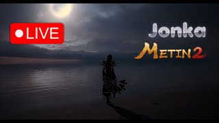 ZAPIS Metin2  Stream Bagjanamu [upl. by Anirtek]