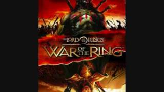 Mordor  LOTR War of the Ring Soundtrack [upl. by Niwri]