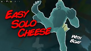 How to cheese Primadon SOLO AGAIN [upl. by Chang]