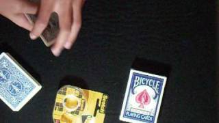 Advanced Prediction Card Trick TUTORIAL [upl. by Ailad570]